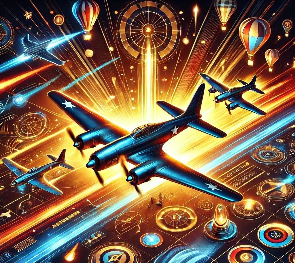 Vantagens do Aviator no 211br