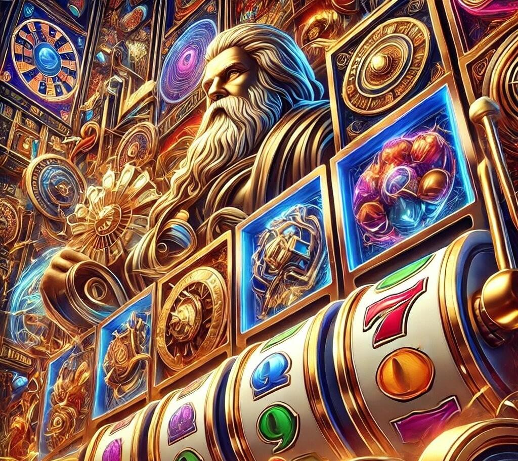 Novos Slots no 211br