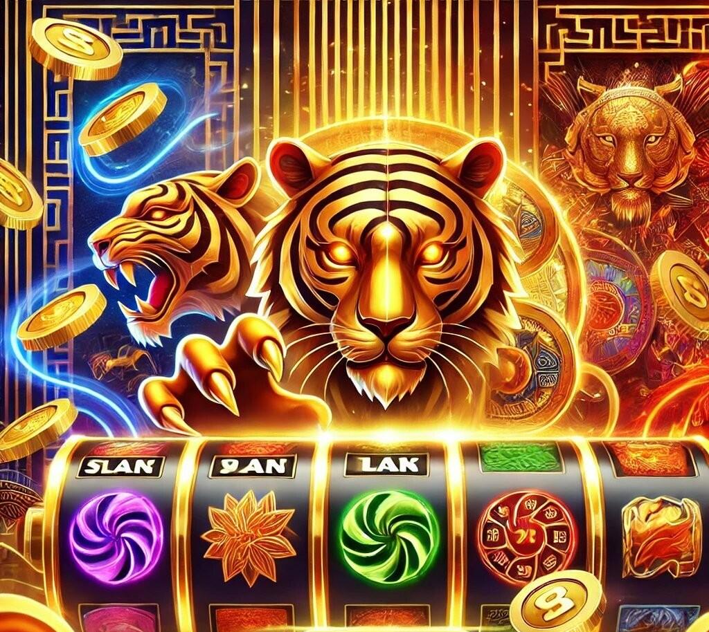 211br Introdução ao Fortune Tiger