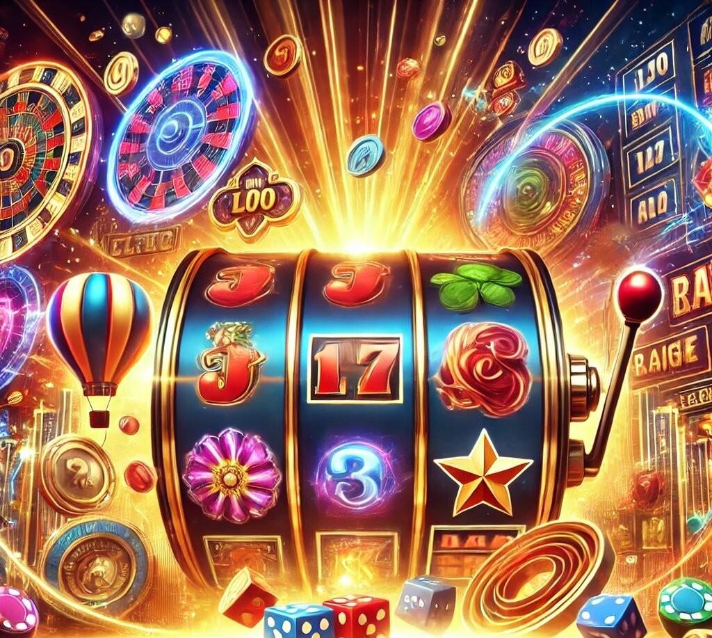 211br Por Que Escolher os Slots